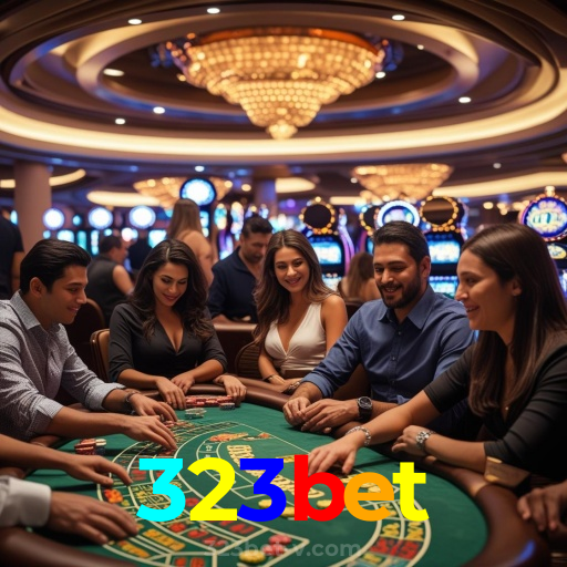 323bet：A melhor experiência de apostas no futebol e cassino está no nosso site!