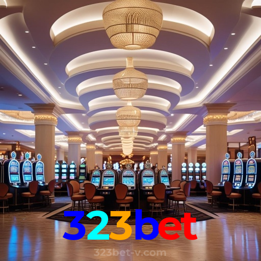 323bet：Gire as slots e vença com grandes prêmios!