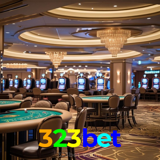323bet:O melhor cassino para você jogar slots e apostar no futebol online!