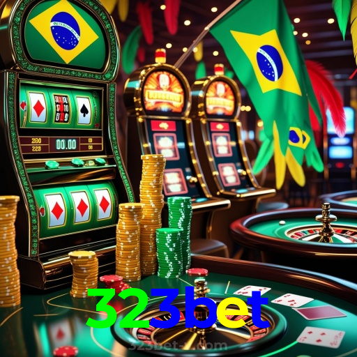 323bet:Jogue agora no nosso cassino online e vença nas mesas de poker!