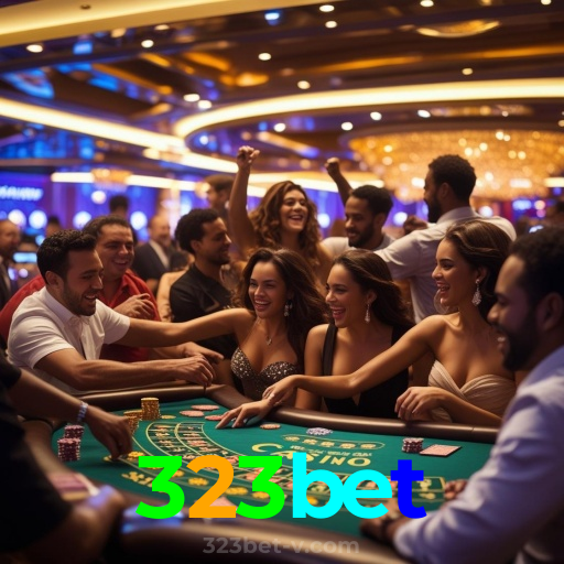 323bet:Aposte agora nas roletas e mostre sua sorte!