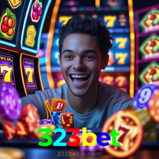 323bet:Jogue nas melhores slots e vença o jackpot em grande estilo!