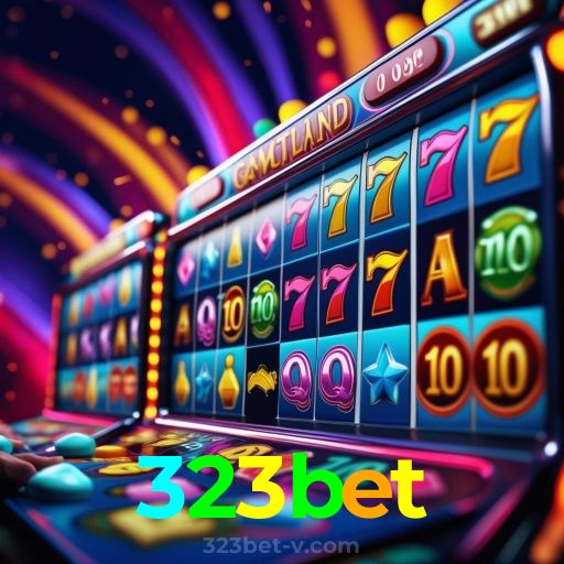 323bet:O melhor cassino online está aqui! Jogue nas slots e ganhe!