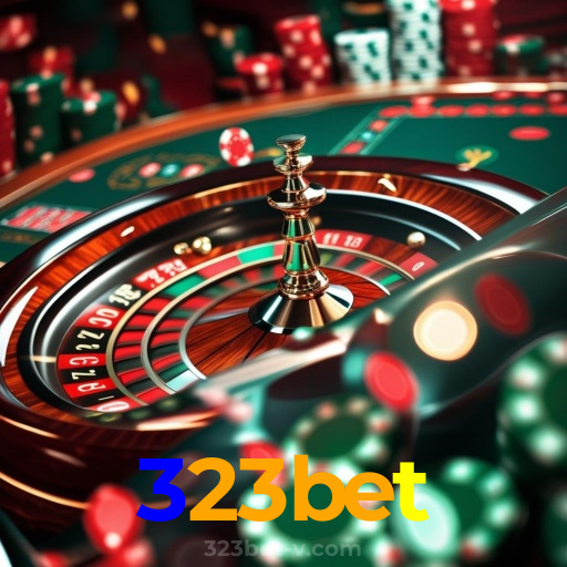 323bet:A roleta nunca foi tão empolgante! Aposte e vença!