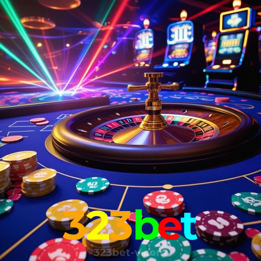 323bet:Gire nas slots e conquiste vitórias extraordinárias!