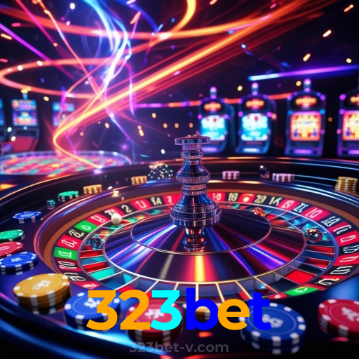 323bet：A melhor experiência de apostas no futebol e cassino está no nosso site!