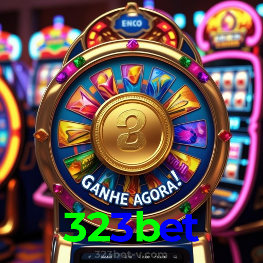 323bet:Jogue as melhores slots e conquiste jackpots épicos!