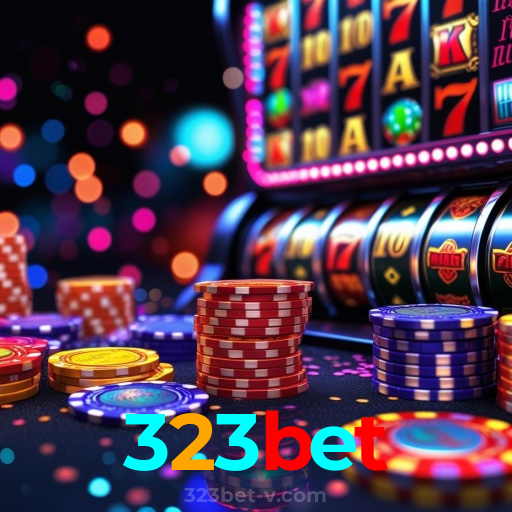 323bet:A melhor plataforma de cassino para apostas no futebol e roleta!