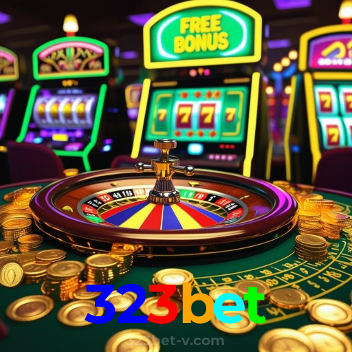 323bet：Aposte em nosso cassino e viva uma experiência única de diversão!