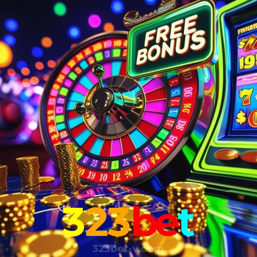 323bet:O melhor cassino online com roleta, poker e apostas no futebol!
