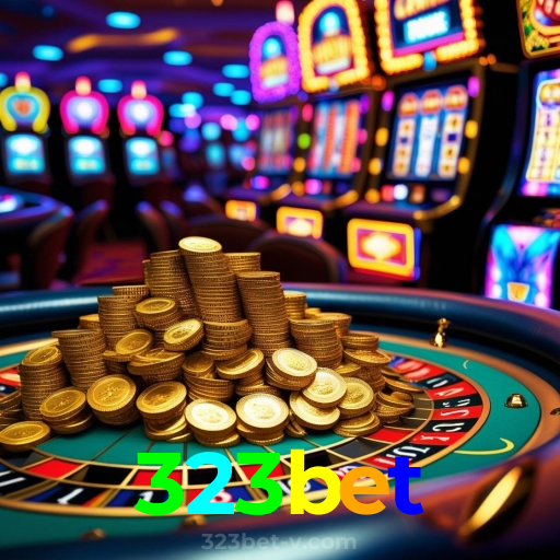 323bet:Aposte no futebol e jogue no melhor cassino online para grandes vitórias!