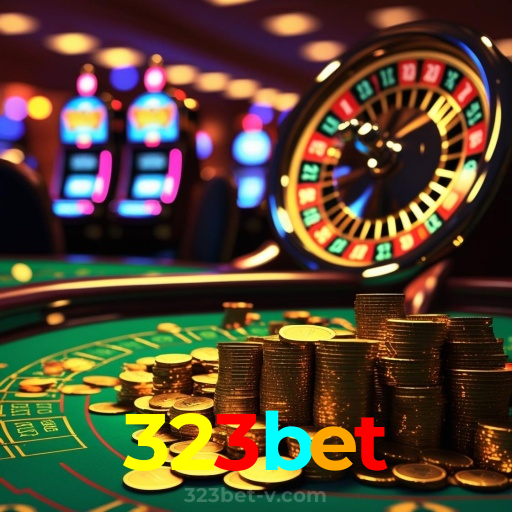 323bet:O cassino online perfeito para quem ama futebol e jogos emocionantes!