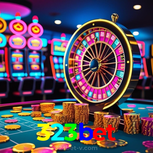 323bet：Jogue nas roletas e ganhe prêmios sensacionais!