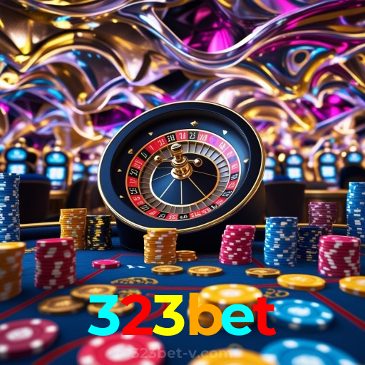 323bet:Jogue roleta e aposte no seu time no futebol online com grandes vitórias!