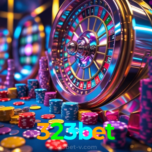 323bet：Cada giro nas slots pode te levar à grande vitória!
