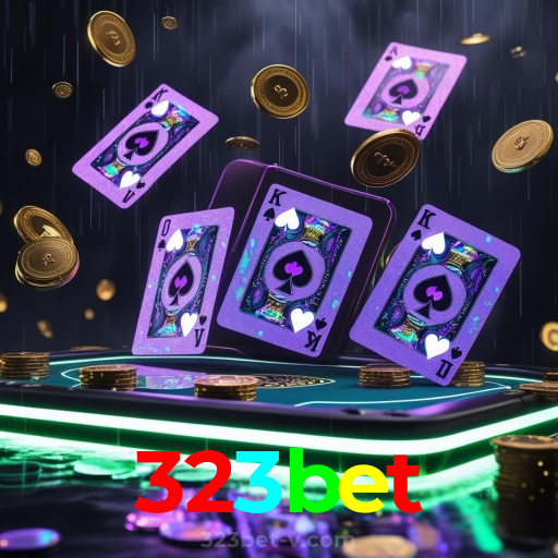 323bet:Jogue blackjack, aposte no futebol e vença com grandes prêmios!
