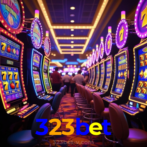 323bet：Jogue slots, poker e aposte no futebol no cassino online mais emocionante!