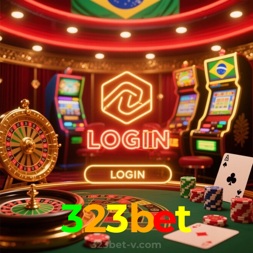 323bet:Venha viver a emoção do cassino! Gire a roleta e ganhe grandes prêmios!
