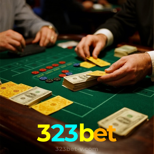 323bet：Apostas ao vivo no futebol e grandes prêmios em blackjack e roleta!