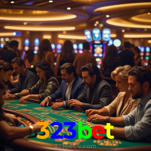 323bet：Jogue agora e desafie a sorte em nosso cassino online!