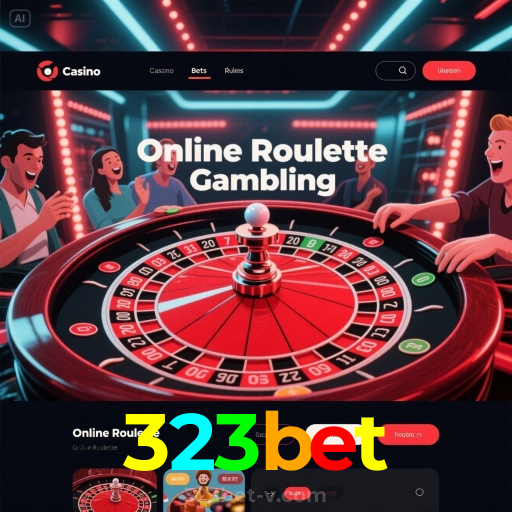 323bet:O cassino mais confiável para apostas no futebol e jogos de cassino!