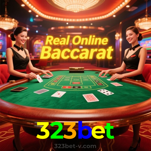 323bet:No cassino online mais confiável, experimente poker, roleta e futebol ao vivo!