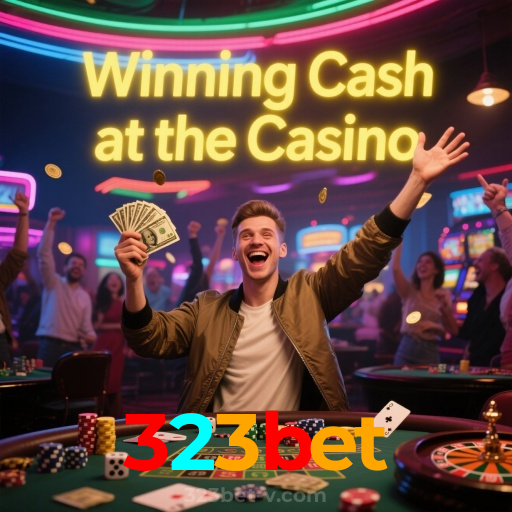 323bet：Gire as slots e conquiste o jackpot agora mesmo!