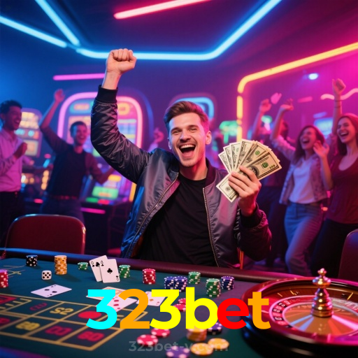 323bet：Aposte nas melhores máquinas caça-níqueis e leve o jackpot!