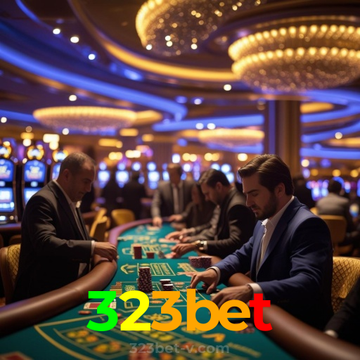 323bet：Entre na ação! Aposte nas melhores mesas de roleta!