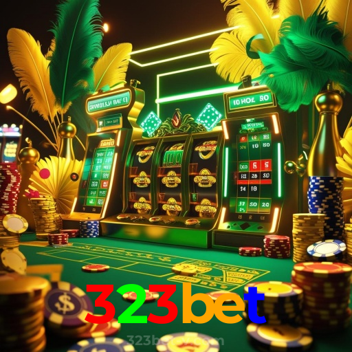 323bet：O melhor cassino online com roleta, poker e apostas no futebol ao vivo!