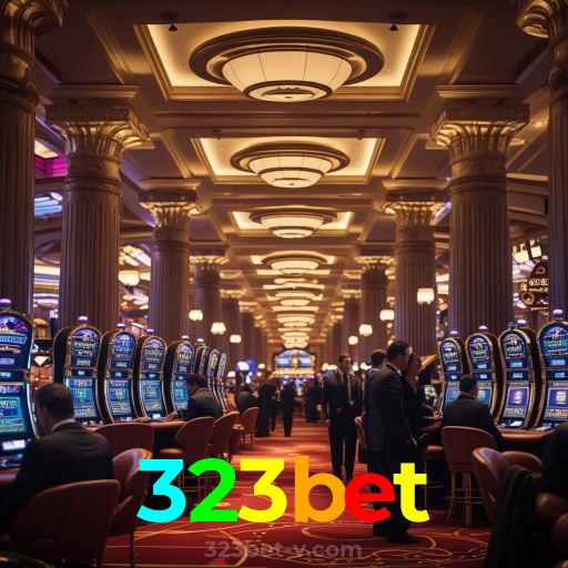 323bet：Aposte no seu time no futebol e divirta-se com slots e roleta!