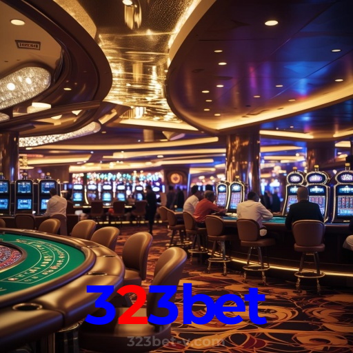 323bet:Jogue roleta, poker e aposte no futebol com grandes prêmios em jogo!
