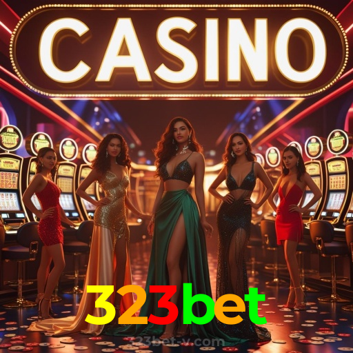 323bet：A diversão do cassino e as apostas no futebol ao seu alcance!