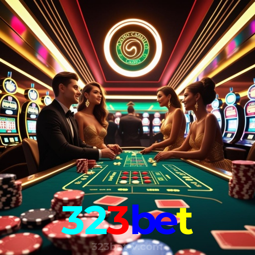 323bet:Jogue as melhores slots e conquiste jackpots épicos!
