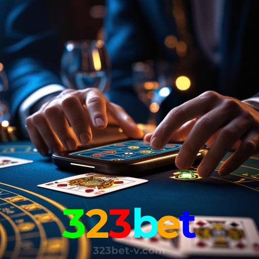 323bet：Apostas no futebol e grandes prêmios em roleta no cassino online!