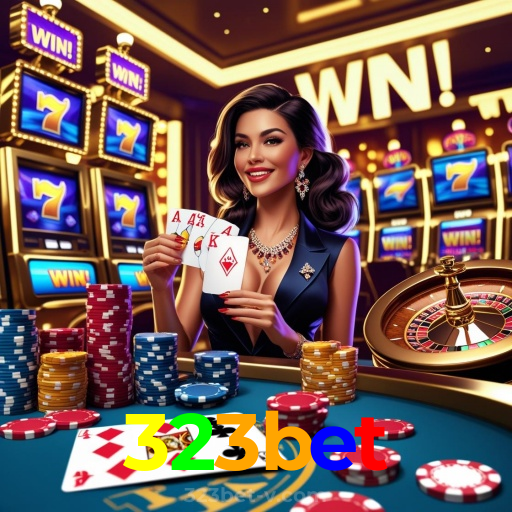 323bet：Prepare-se para a ação! Jogue blackjack e vença como nunca!