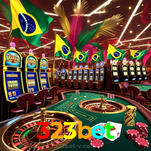 323bet:Jogue roleta, aposte no futebol e vença no nosso cassino online!