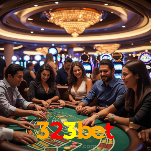 323bet:Entre no cassino e aposte nas roletas mais emocionantes!