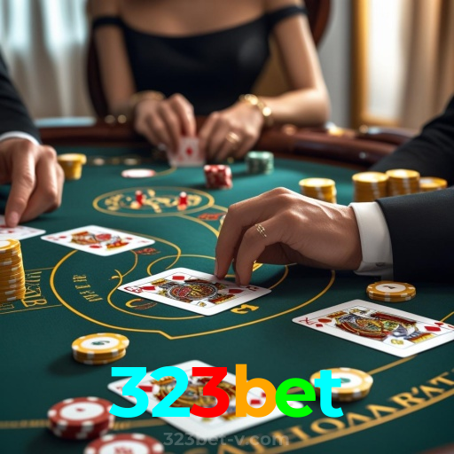 323bet:Jogue poker, slots e aposte no futebol ao vivo com confiança!