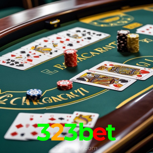 323bet:Jogue slots, aposte no futebol e vença em grandes mesas de poker!