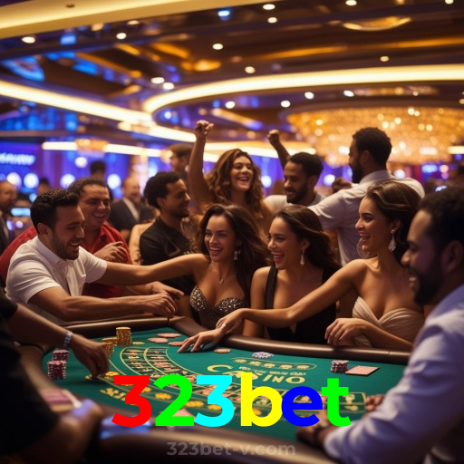 323bet：As slots mais emocionantes estão aqui! Jogue agora!