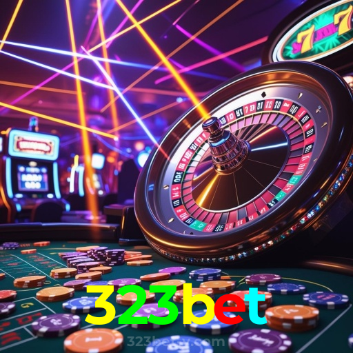 323bet：Encontre a sorte nas nossas roletas e ganhe prêmios incríveis!