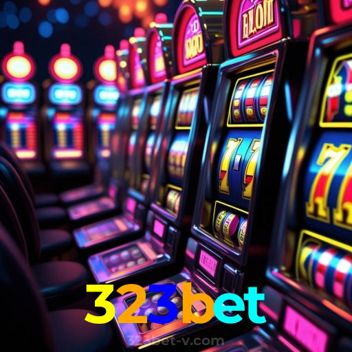323bet:O melhor cassino online está aqui! Jogue nas slots e ganhe!