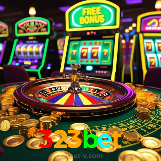 323bet:A sorte está na roleta! Aposte e ganhe agora!