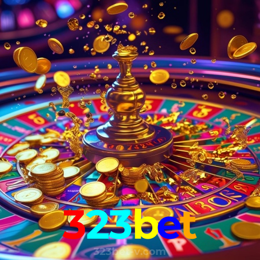 323bet：As slots mais emocionantes estão esperando por você! Vença agora!