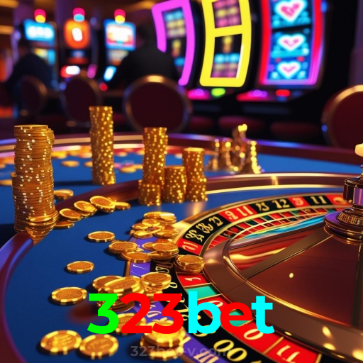 323bet：Vença no blackjack e conquiste grandes prêmios!
