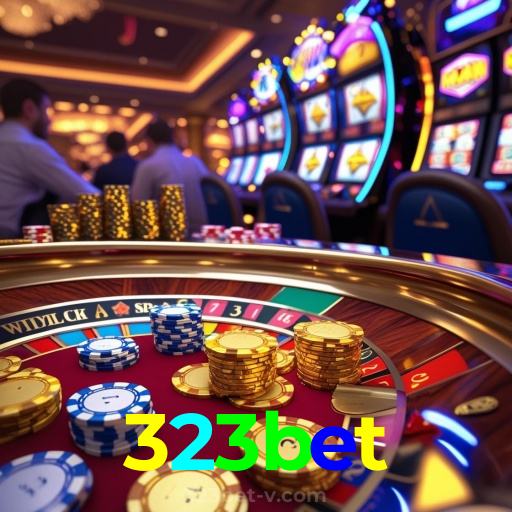 323bet:Onde sua sorte brilha: cassino online com futebol e jogos emocionantes!