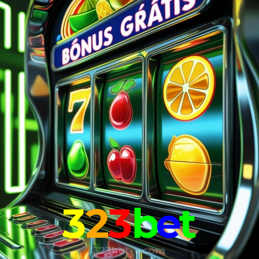 323bet:Jogue slots, aposte no futebol e ganhe prêmios incríveis no cassino online!