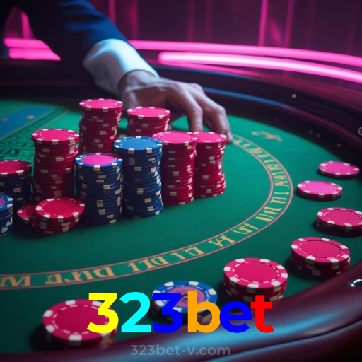 323bet:Aposte no futebol e ganhe em roleta e blackjack no nosso cassino!
