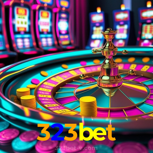 323bet：Aposte no futebol e ganhe com os melhores jogos de cassino como poker e roleta!